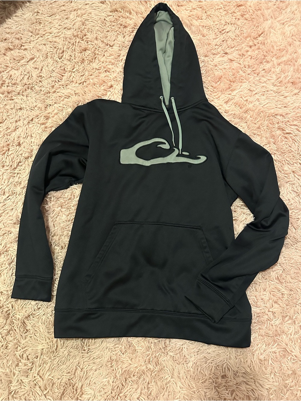 Drake Hooded Sweatshirt